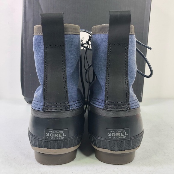 Sorel Cheyanne II Short Nylon Waterproof Boots - Picture 6 of 8